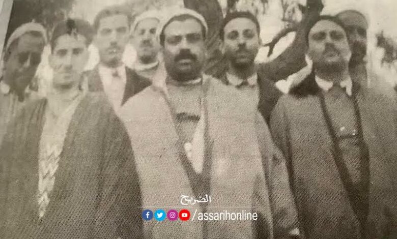 هيئة التعليم في المدرسة الأدبية بصفاقس