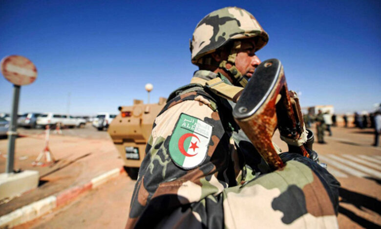 Armee-Algerienne