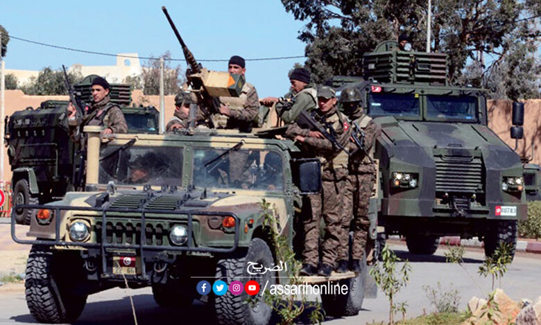 Army Tunisia