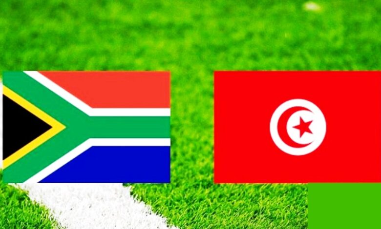 Tunisie-vs-afrique-du-sud-