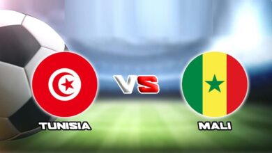 tunis vs mali