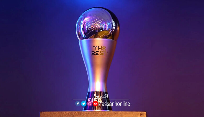 الإعلان عن ترشيحات جائزة الفيفا The Best