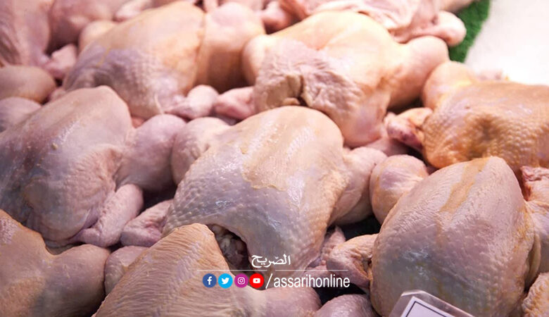 الدجاج