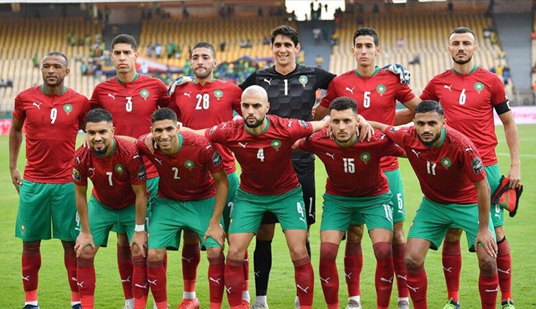 المنتخب-المغربي
