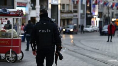 تركيا قتيل في هجوم على كنيسة باسطنبول