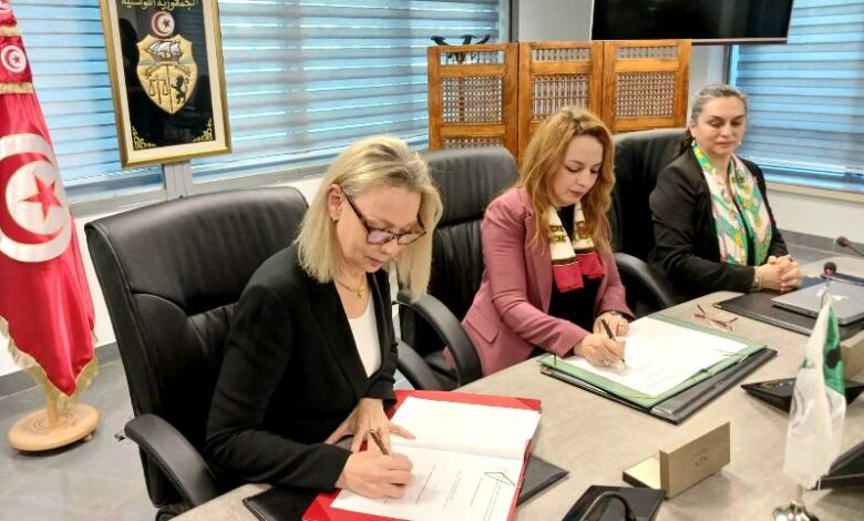 توقيع اتفاقية تمويل بين تونس والبنك الإفريقي