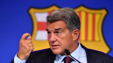 رئيس نادي برشلونة