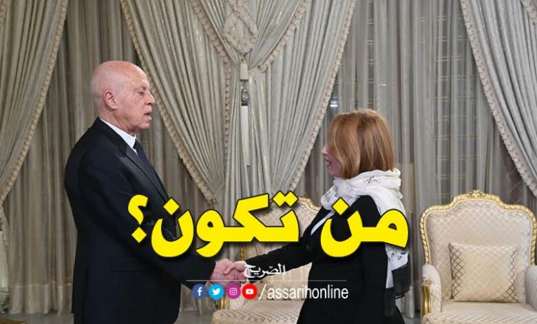 فريال الورغي وزيرة الاقتصاد والتخطيط تونس