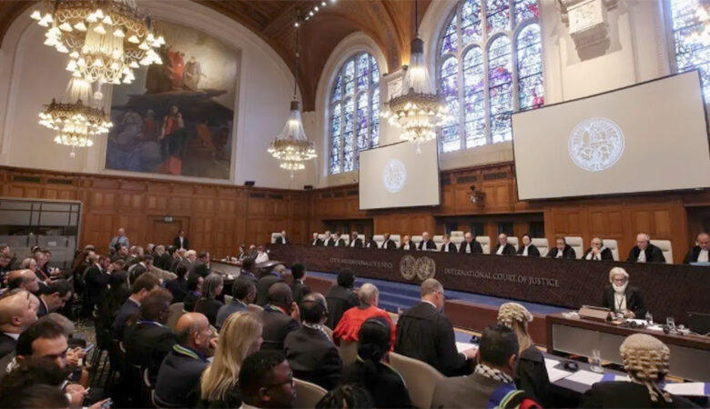 محكمة العدل الدولية تنظر في شكوى ضد اسرائيل