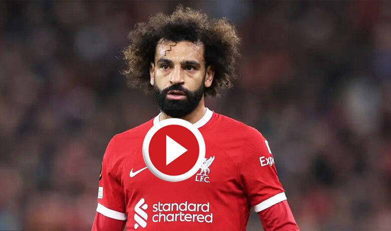 محمد صلاح ليفربول ونيوكاسل