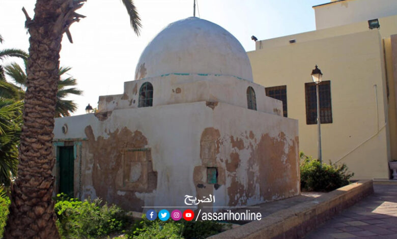 مسجد سيدي أبو بكر الفرياني صفاقس تونس