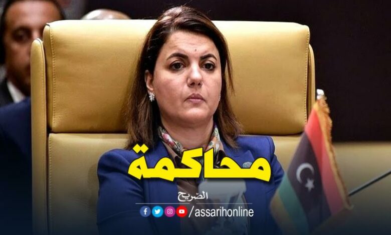نجلاء المنقوش