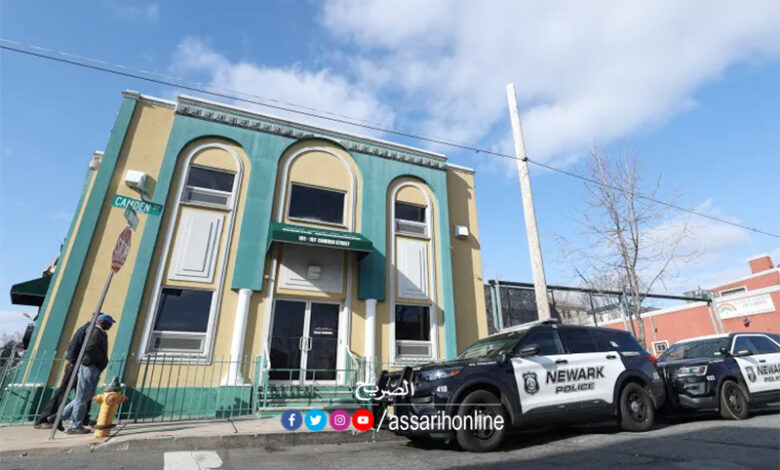 وفاة إمام مسجد في نيوجيرسي بعد إصابته بطلق ناري