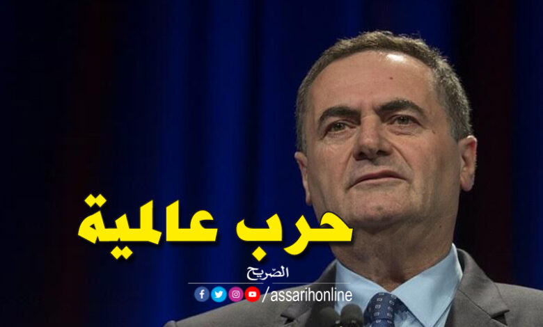 يسرائيل كاتس