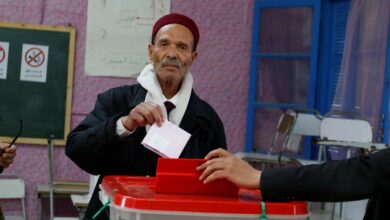 Elections Tunisie (1)