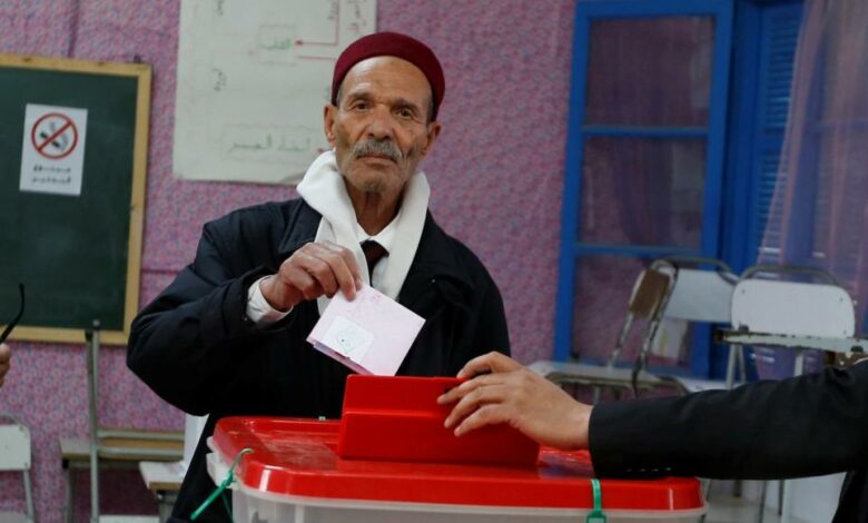 Elections Tunisie (1)