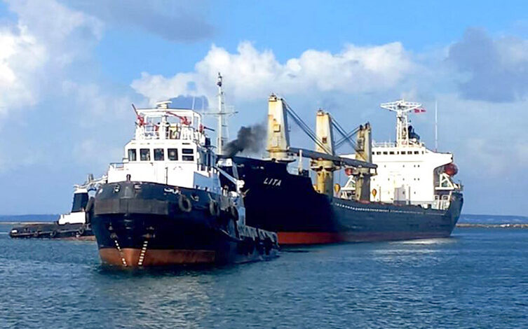 bizerte port