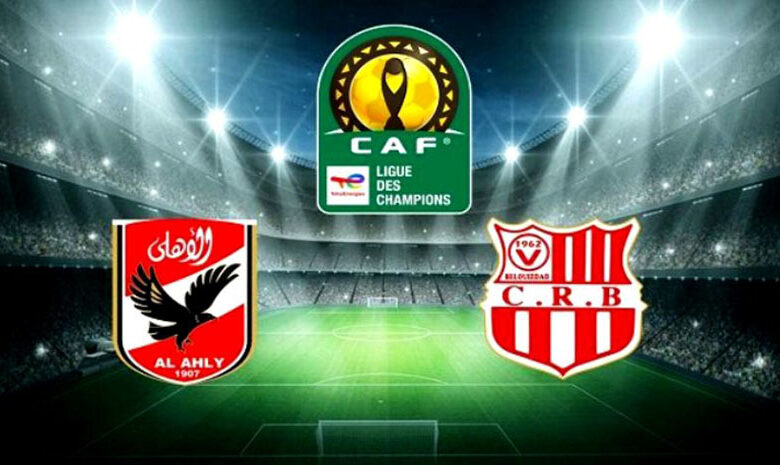 crb . ahly égyote