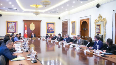 اجتماع المجلس الأعلى للاستثمار تونس 2024