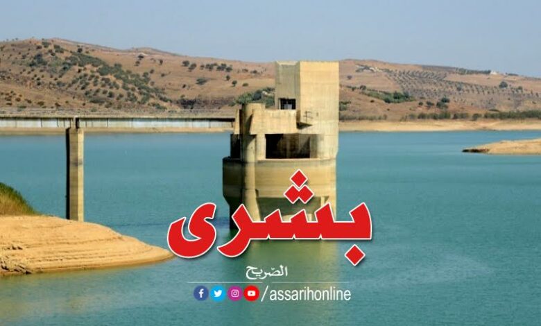 السدود في تونس