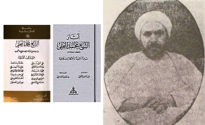 الشيخ محمد النخلي القيرواني