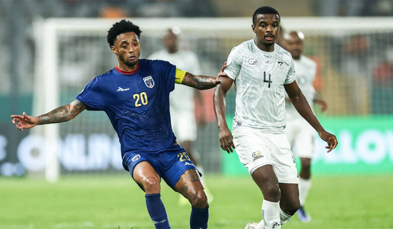 جنوب افريقيا والرأس الأخضر