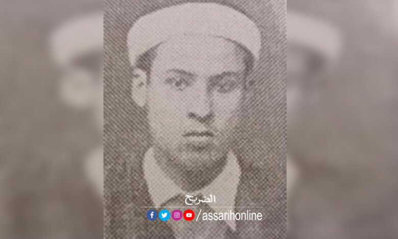محمود بن الحاج محمود المهيري