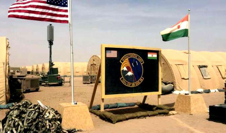 Avec effet immédiat… Le Niger annule l’accord de coopération militaire avec les États-Unis