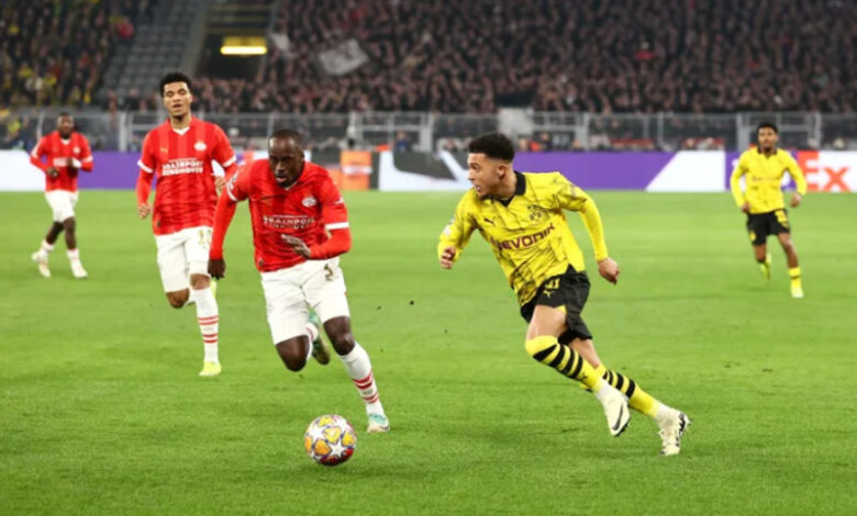 Dortmund-PSV-Eindhoven