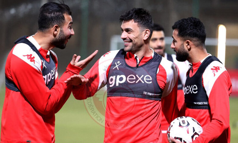 Equipe-nationale-de-Tunisie