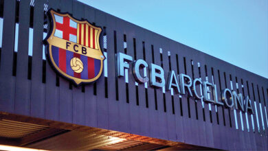 F.C. Barcelone