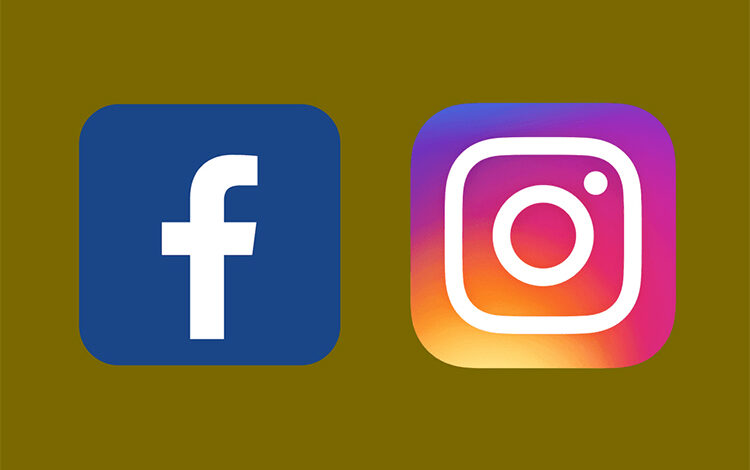 Facebook et Instagram