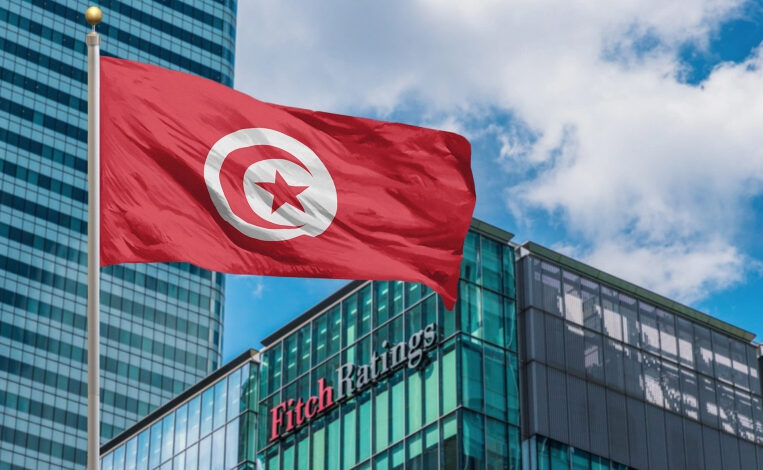 Fitch ratings Tunisia