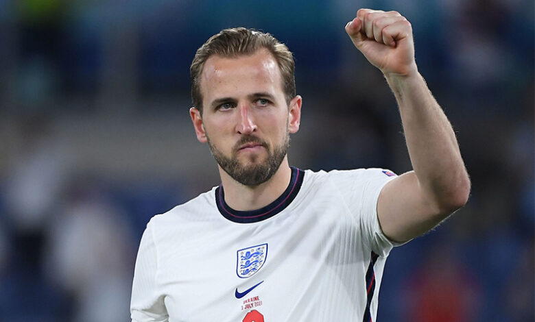 Harry Kane