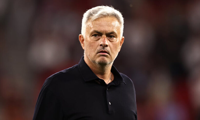 José Mourinho