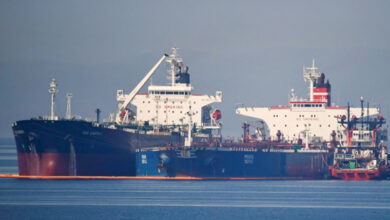 L’Iran confisque une cargaison de pétrole d’un pétrolier américain détenu