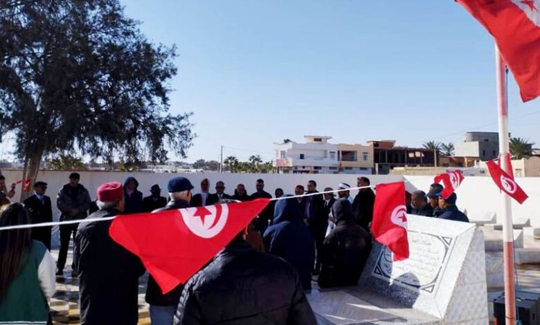 Le centenaire du martyre du combattant héroïque Muhammad Al-Daghbaji