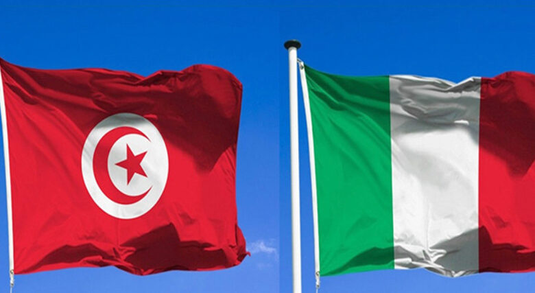 Migration entre la Tunisie et l'Italie