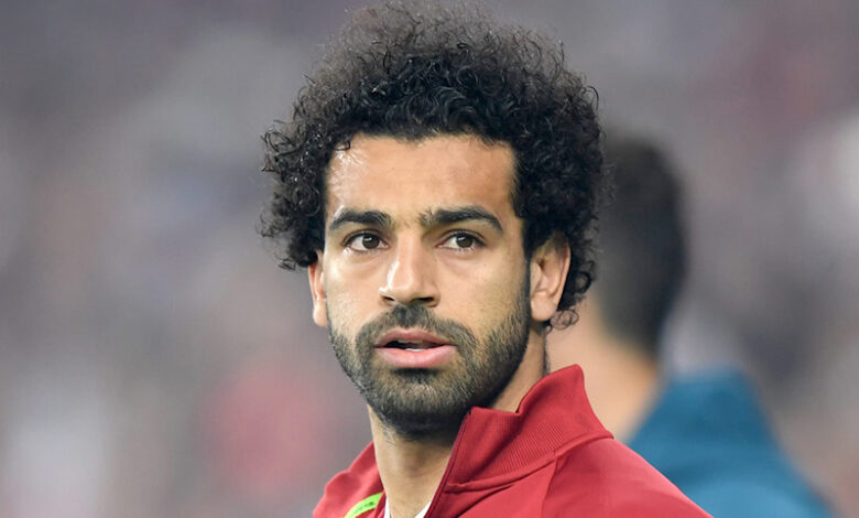 Mohammed Salah