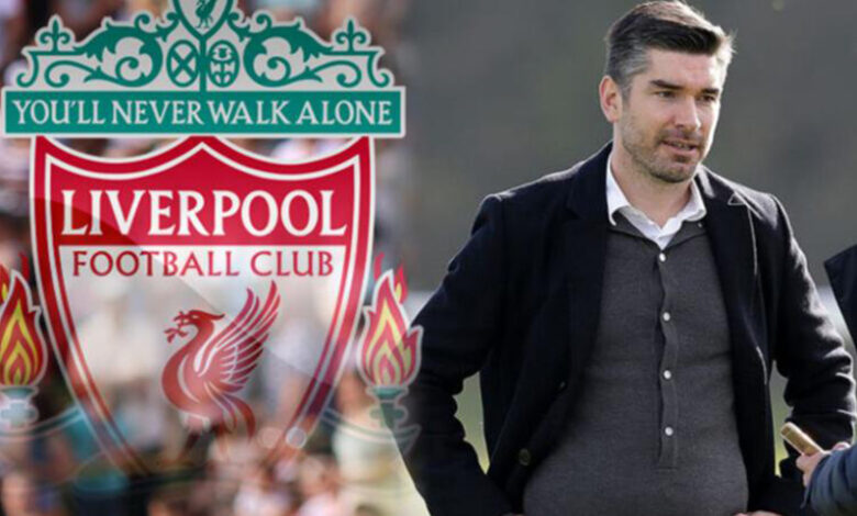 Richard Hughes est le nouveau directeur sportif de Liverpool