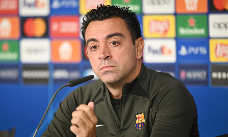 Xavi Hernández