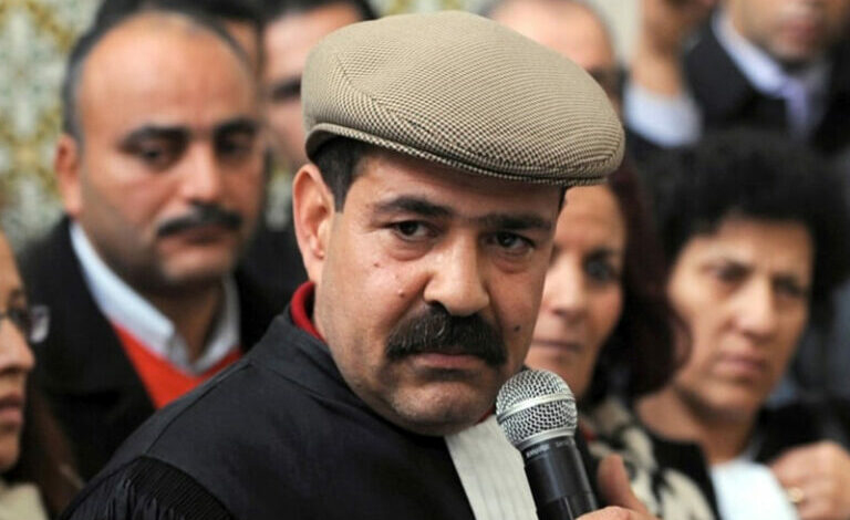 chokri belaid