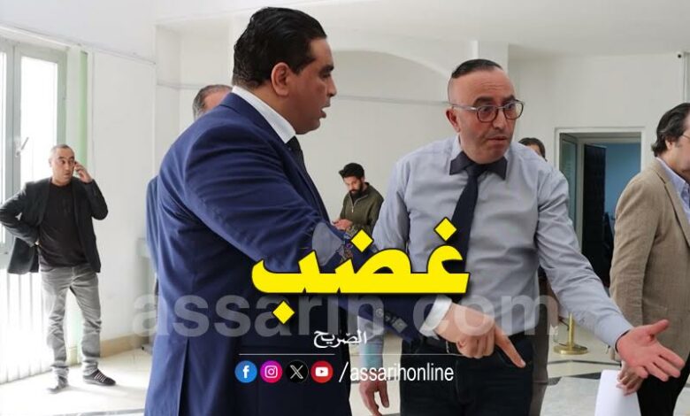gouverneur ben arous ezzedine chalbi