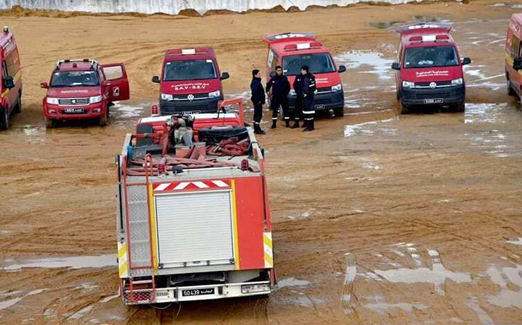 protection civile tabarka