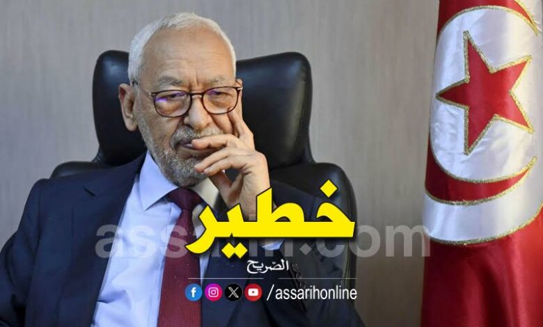rached ghannouchi