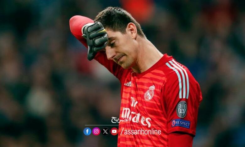 thibaut courtois