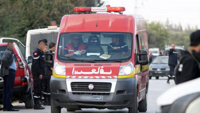 Accident-Tunisie
