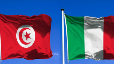 L'Italie Tunisie