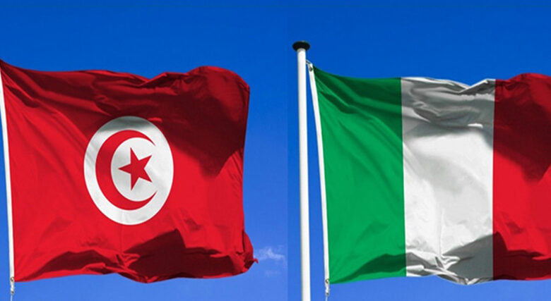 L'Italie Tunisie