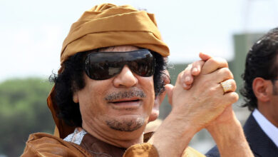 Maammar Kadhafi